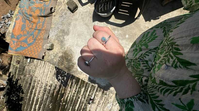 Galle : Traditional Jewellery making workshop - A souvenir with real personal value