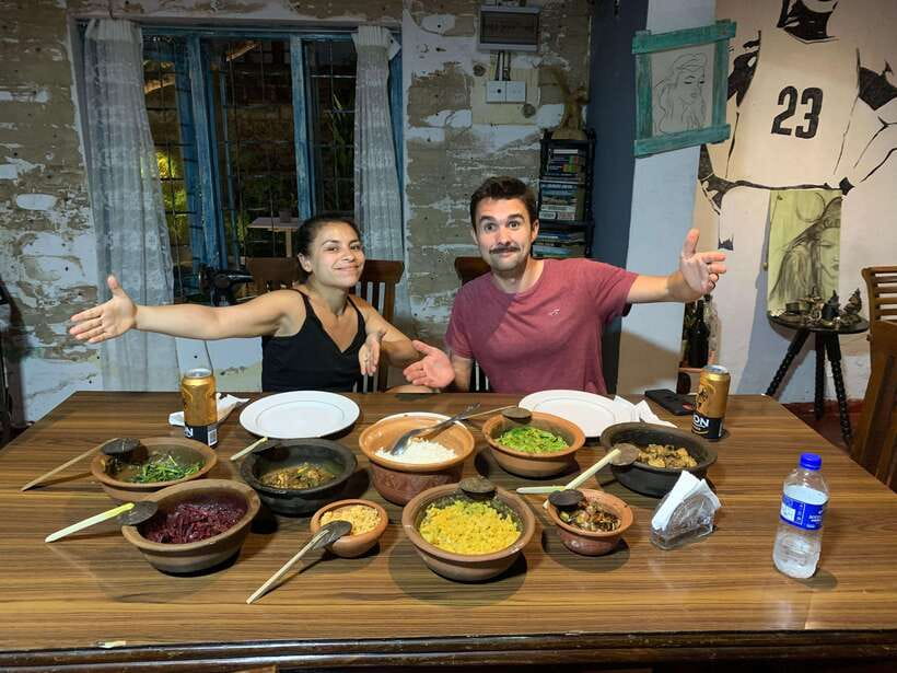 Galle: Traditional Sri Lankan Cooking Class - Learning the building blocks of Sri Lankan food