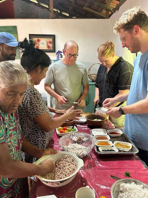Galle: Traditional Sri Lankan Cooking Class - What happens when you arrive in Kotapola
