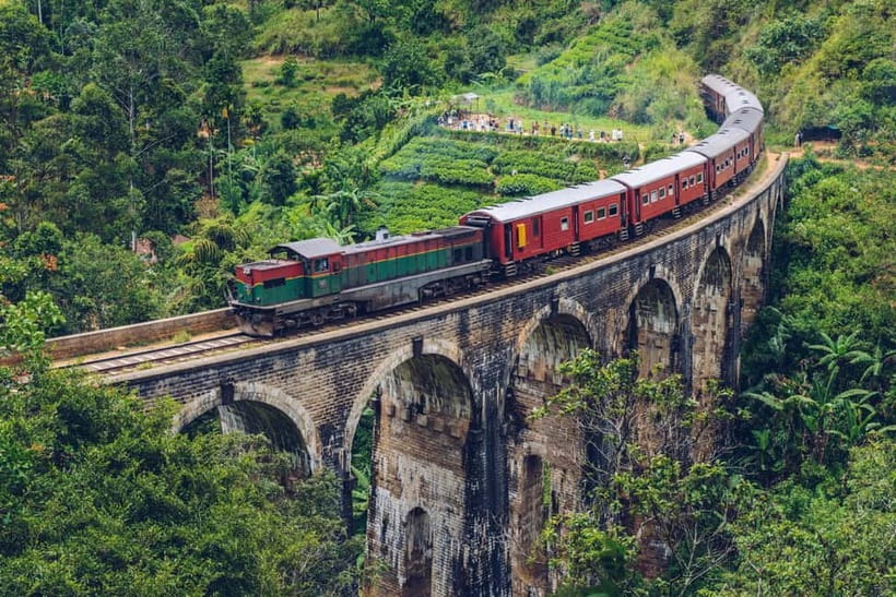 Get a private driver for day tours around Sri Lanka - Comfort, access, and booking flexibility