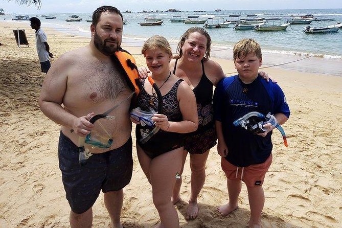 Glass Bottom Boat Tour and Snorkeling Hikkaduwa - Key points to know before booking