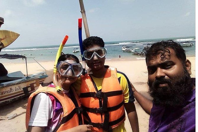Glass Bottom Boat Tour and Snorkeling Hikkaduwa - What you may see around Hikkaduwa’s reef