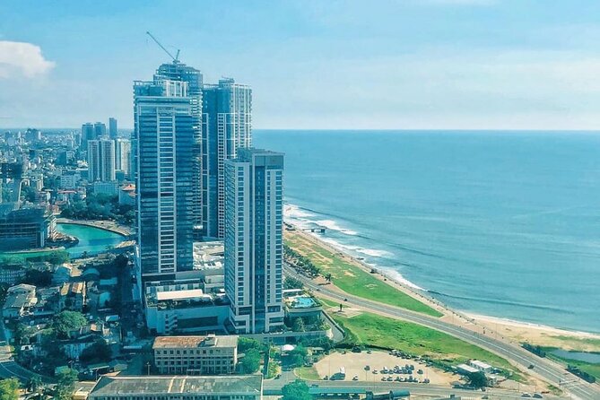 Glimpse Of Colombo City Walk - Who will enjoy this private city walk most