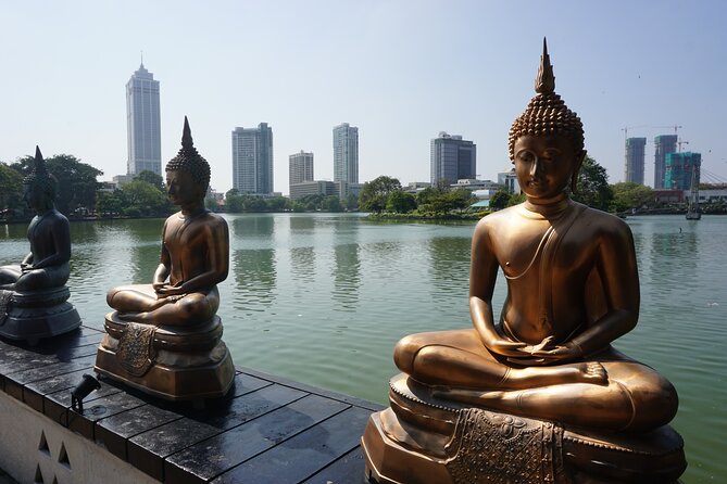 Glimpse Of Colombo City Walk - Walking through Colombo’s busiest central streets