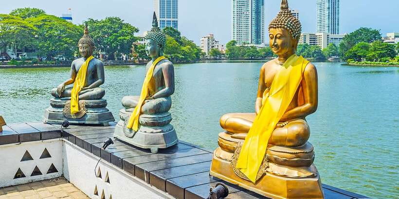 Guided Colombo Half-Day City Tour - BMICH offers architecture, not a full visit