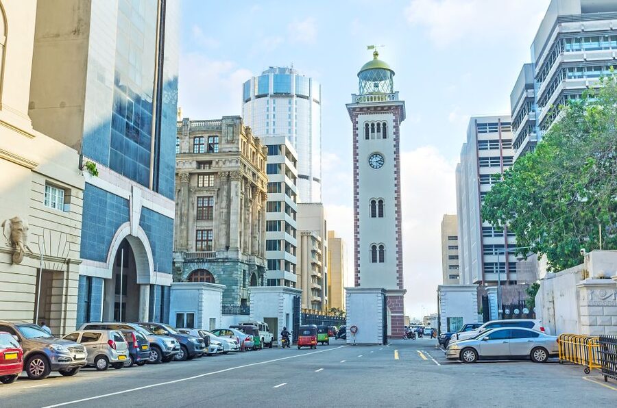 Guided Colombo Half-Day City Tour - Viharamahadevi Park is your breathing space