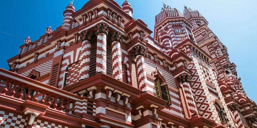 Guided Colombo Half-Day City Tour - Independence Square starts the story