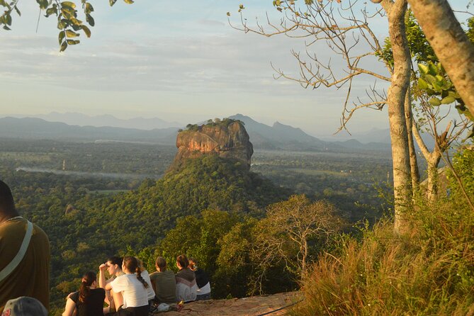 Guided Hike & Picnic with an Amazing View on Pidurangala Rock - Reaching the summit and the 360-degree view