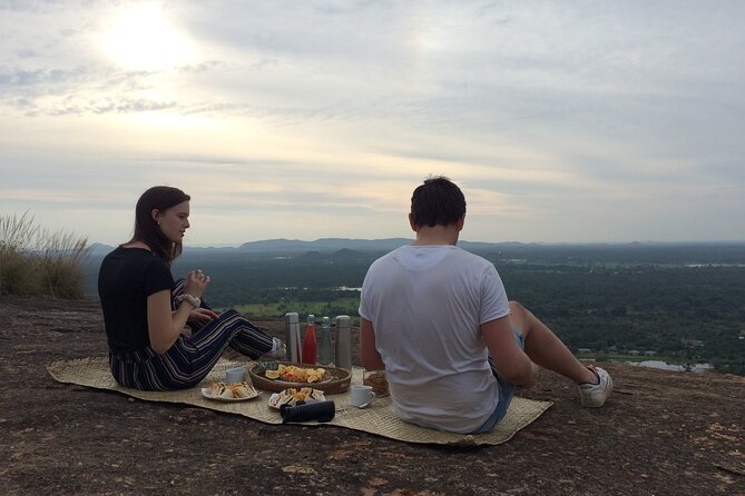 Guided Hike & Picnic with an Amazing View on Pidurangala Rock - Timing, meeting point, and cancellation advice
