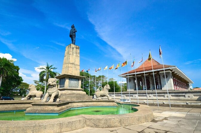 Half Day City Tour of Colombo - Key things to know before booking