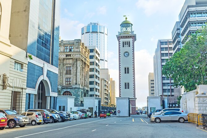 Half Day City Tour of Colombo - Parks, markets, and the city’s changing pace