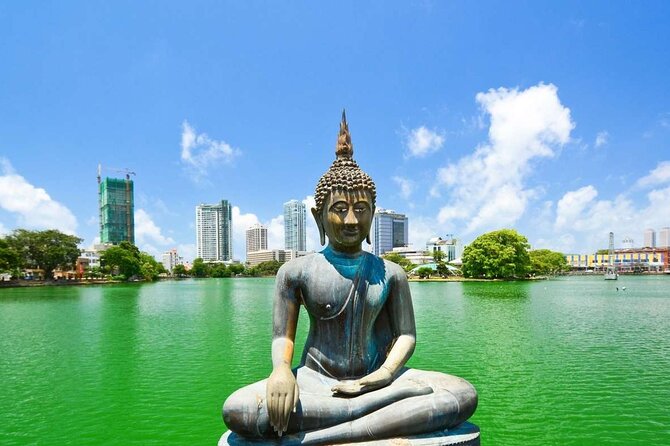 Half Day City Tour of Colombo - Fort, the railway, and colonial Colombo