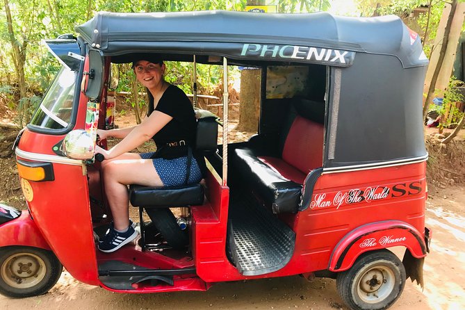 Half-Day Kandy City Tour by Tuk Tuk - Taking in Kandy from the city viewpoint