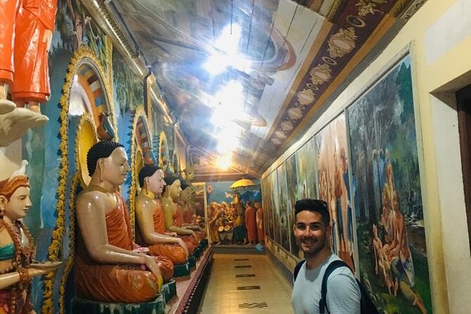 Half-Day Negombo City Tour with Ayurvedic Massage & Local Lunch - Churches and the idea of Little Rome