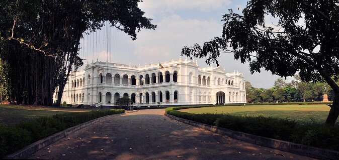 Half Day Private Custom Colombo City Tour - Key points at a glance