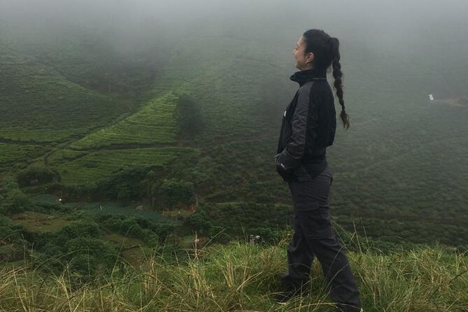 Half-Day Private Trip to Waterfalls and Tea Factory - The third waterfall and close-up views