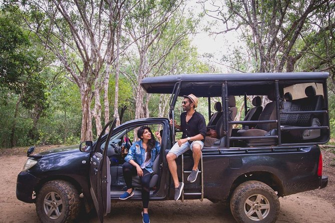 Half Day Safari at Yala National Park with Lunch - Reaching Palatupana and Yala National Park