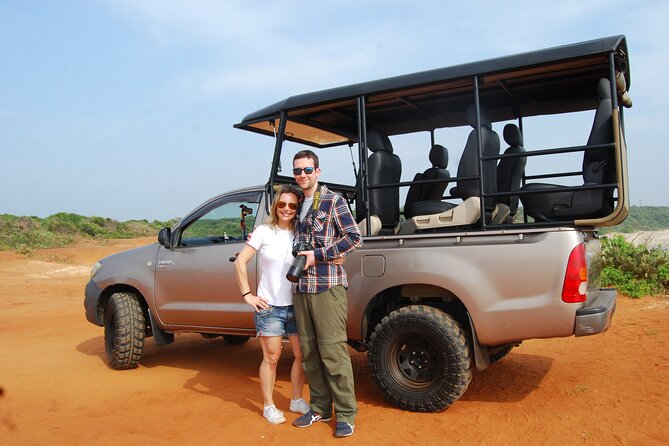 Half Day Safari Guided Tour - What this half-day safari is really offering