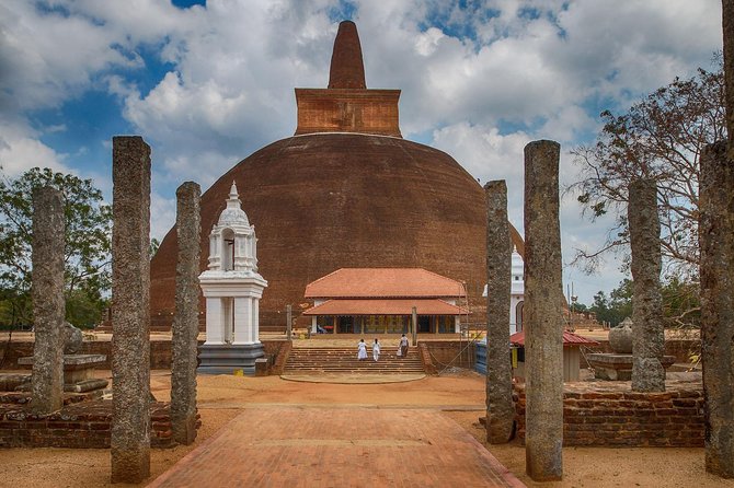 Half day tour - in Sacred city of Anuradhapura Or sacred city of Mihintale. - Key points before you book