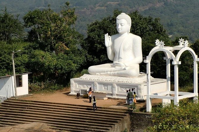 Half day tour - in Sacred city of Anuradhapura Or sacred city of Mihintale. - Starting at the Jaya Sri Maha Bodhi
