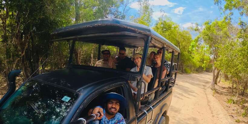Half-Day Wild Safari in Yala National Park - Key points to know before you book