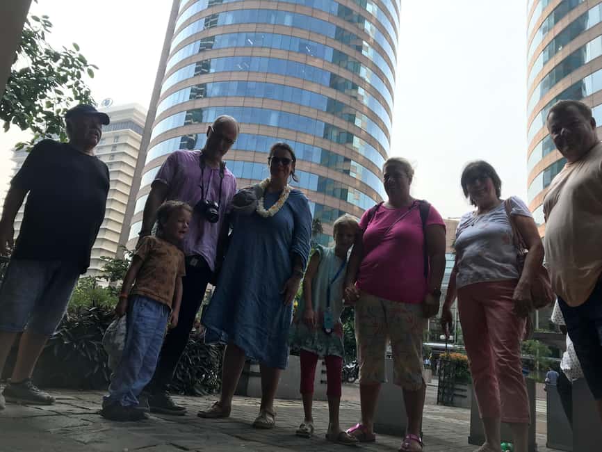 Hambantota city Tour with Local Food Tasting - What this Hambantota tour is really about