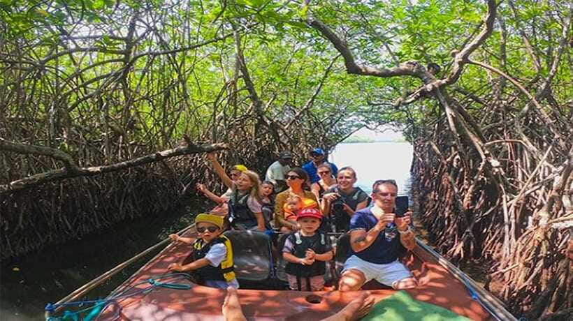 Hambantota Port: Galle Fort ,River Safari & Sea Turtle Visit - Kosgoda Sea Turtle Conservation for one hour