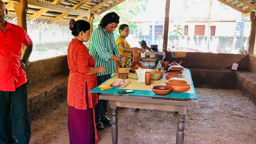 Hands-On Cooking Class in Anuradhapura: Cook Like a Local - Finishing with curd, treacle, and fruit