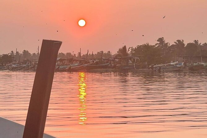 Heritage & Cultural Walk in Negombo - Lagoon views and a taste of local food