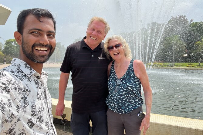 Highlights Colombo Day Tour With Afternoon HIGH TEA In Galle Face Hotel - Independence Memorial Hall and the modern national story