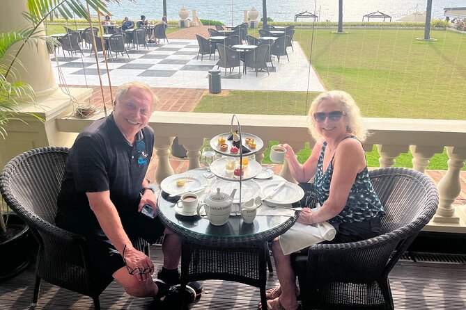 Highlights Colombo Day Tour With Afternoon HIGH TEA In Galle Face Hotel - Afternoon tea at the Galle Face Hotel
