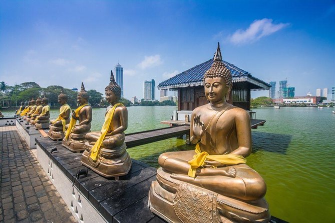 Highlights Colombo Day Tour With Afternoon HIGH TEA In Galle Face Hotel - Colombo’s colonial and political center