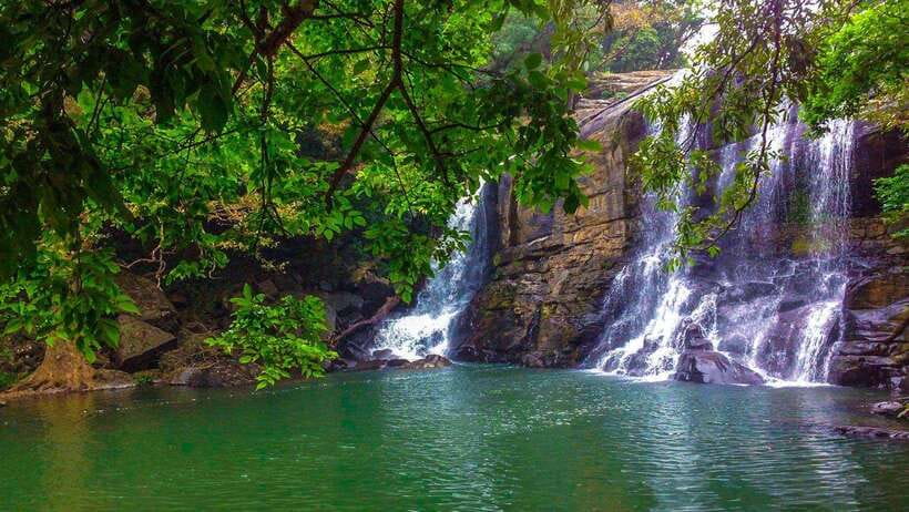 Hikkaduwa/Galle/Mirissa/Hiriketiya/Tangalle:Day Trip to ELLA - Ravana Falls and the limits of a quick stop
