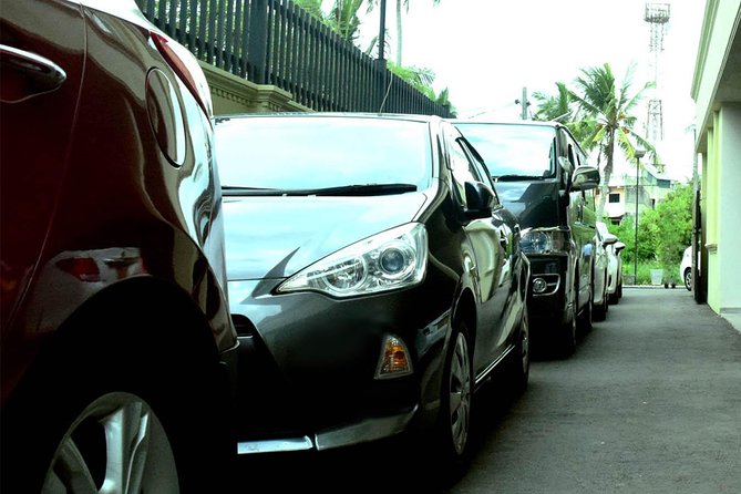 Hikkaduwa to Colombo Airport - How flexible is the booking?