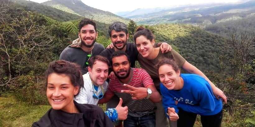 Horton plains: Discover real essence of central highland - Horton Plains: the reason to get up early