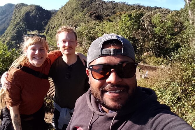 Horton Plains-World's End Tour and Tea Factory Tour From Nuwaraeliya - Learning more from a local guide