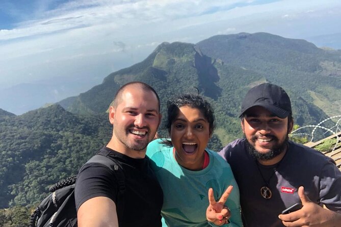 Horton Plains-World's End Tour From Nuwaraeliya - World’s End: the reason most people come