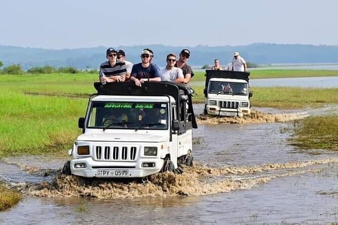 Hurulu Eco Park Safari Adventure - Value at $18, once the fees are added