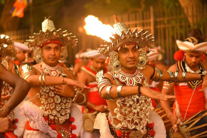 I Day Kandy Heritage Culture Tour - Kandyan dance and the sacred center of Kandy
