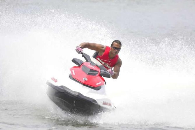 Jet Skiing in Bentota - Key Points Before You Ride