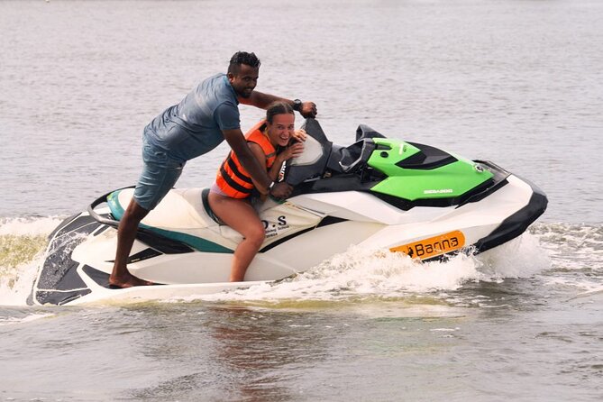 Jet Skiing in Bentota - What the Bentota River Ride Is Really Like
