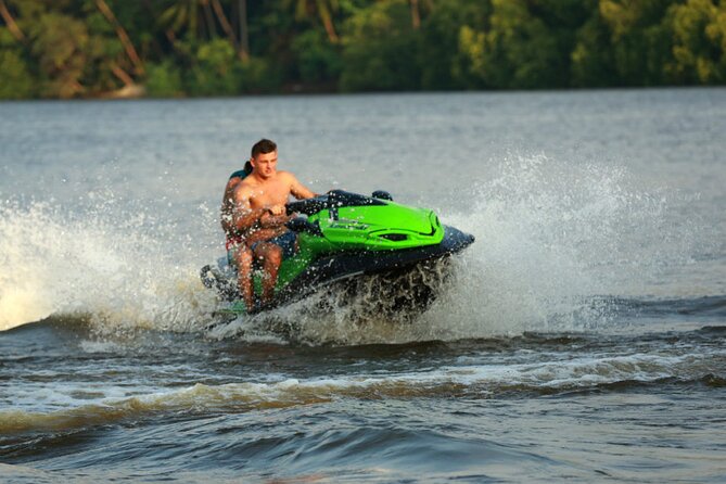 Jet Skiing in Bentota - A Simple Plan for a Better Visit