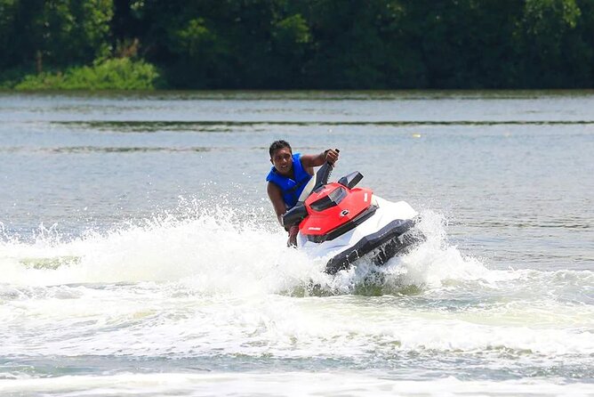 Jet Skiing in Bentota - The Safety Setup Before the Throttle