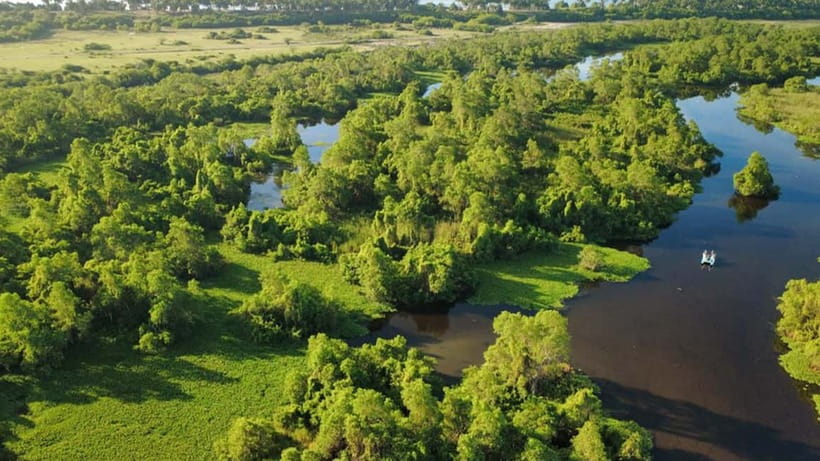 Kalametiya Sanctuary: Bird Watching by Private Boat Tour - Guide quality, language, and personal touches