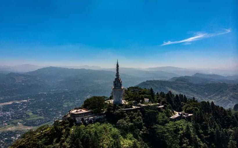 Kandy: Ambuluwawa Day Tour by TukTuk with Local Guide - Key points to know before booking