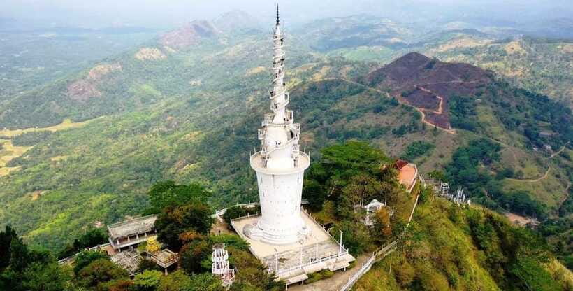 Kandy: Ambuluwawa Day Tour by TukTuk with Local Guide - Temple of the Sacred Tooth Relic