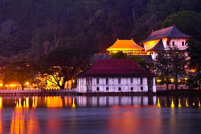 Kandy and Pinnawala Private Day Tour from Colombo/Negombo - Herbal spice garden and included extras