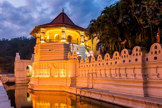 Kandy and Pinnawala Private Day Tour from Colombo/Negombo - What the private format changes