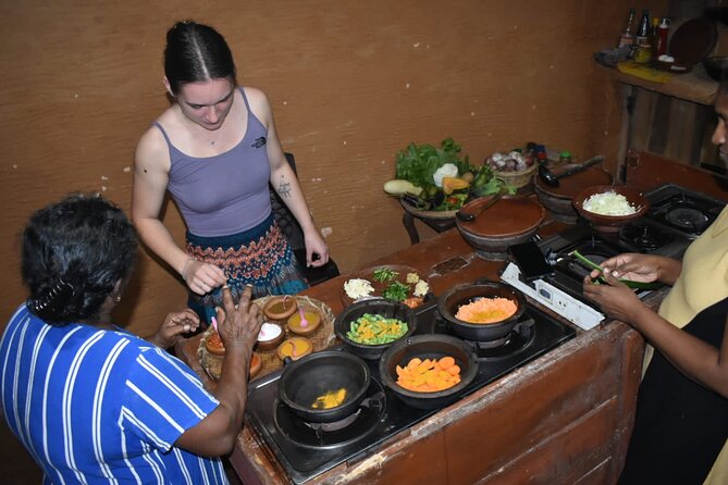 Kandy Budget Cooking Class - What the $30 price really covers