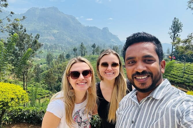 Kandy City Day Tour - Bahiravokanda Buddha and the best city view